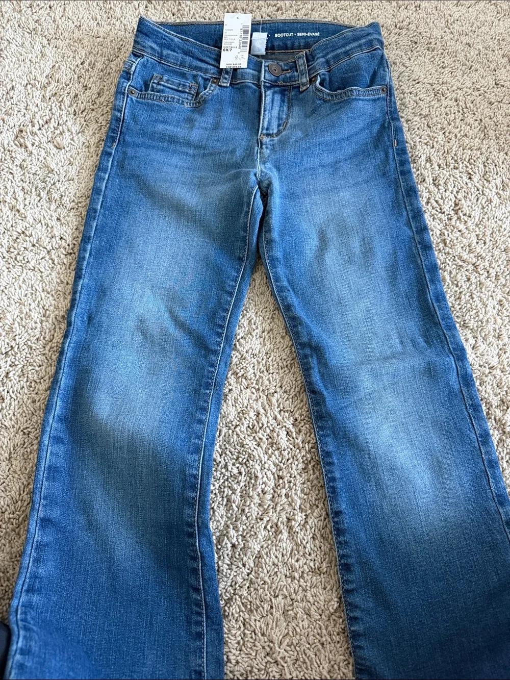 The Childrens Place girls bootcut